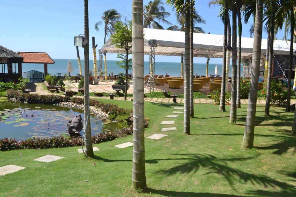 Fishing Village Hotel 美奈 外观 照片