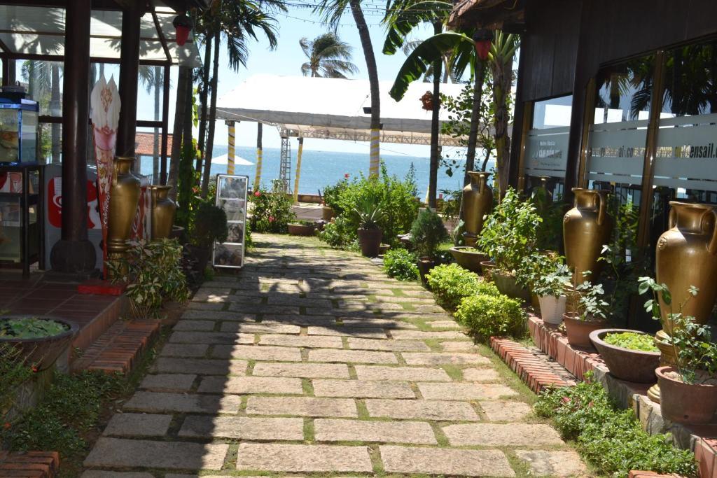 Fishing Village Hotel 美奈 外观 照片