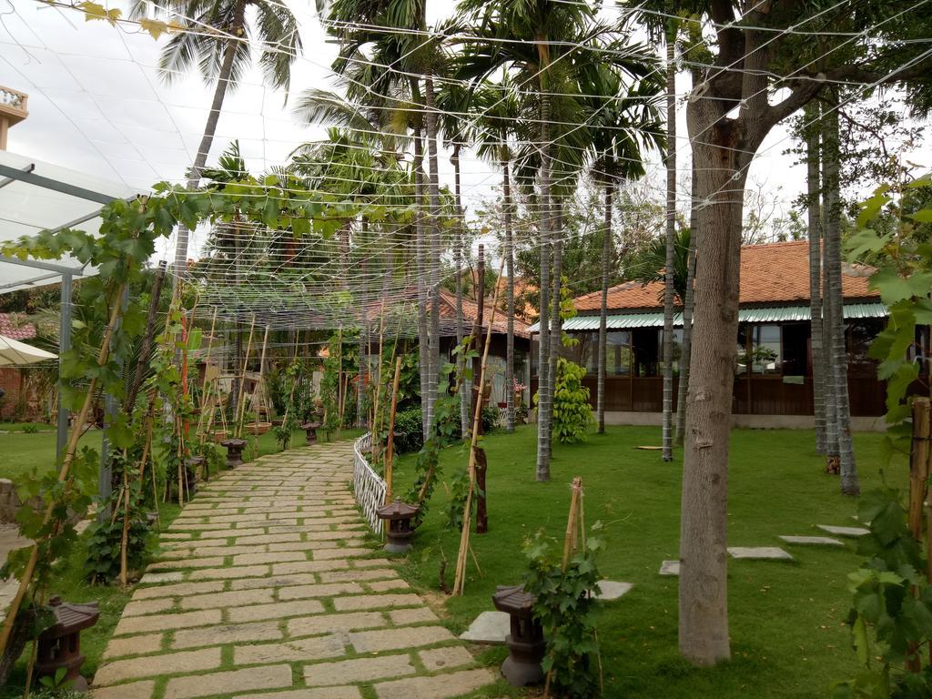 Fishing Village Hotel 美奈 外观 照片