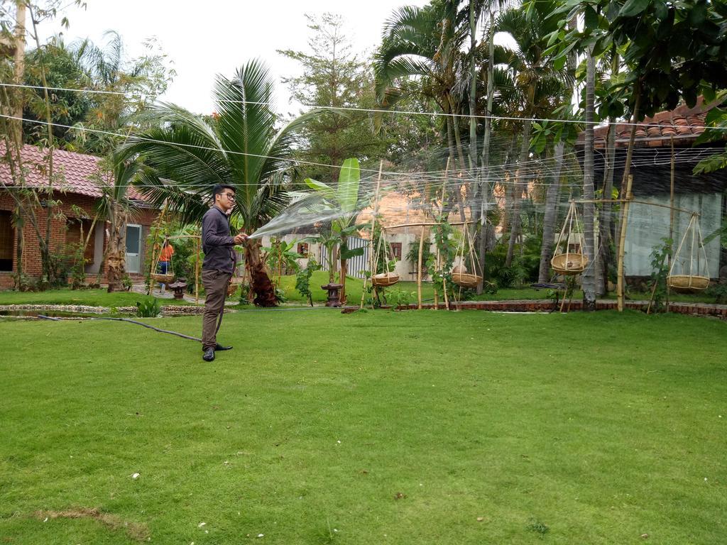 Fishing Village Hotel 美奈 外观 照片