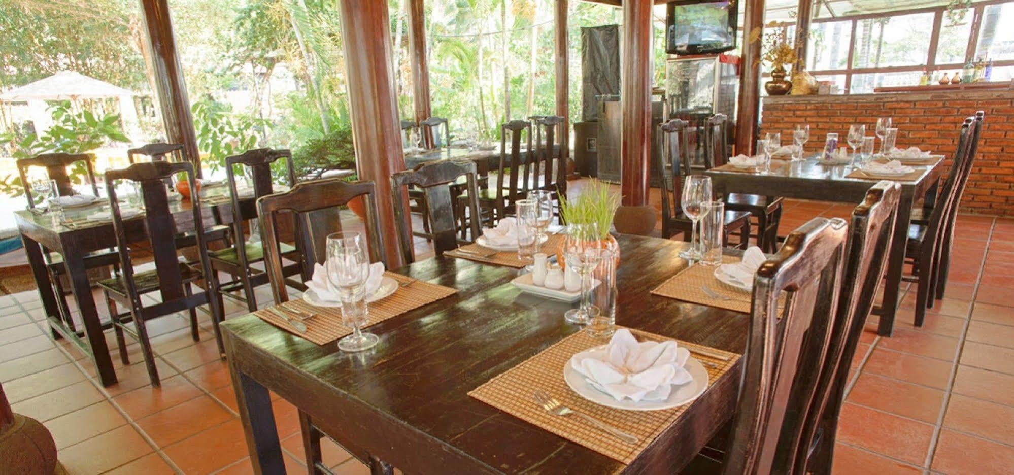 Fishing Village Hotel 美奈 外观 照片