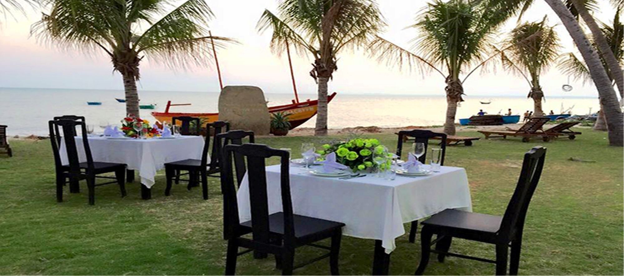 Fishing Village Hotel 美奈 外观 照片