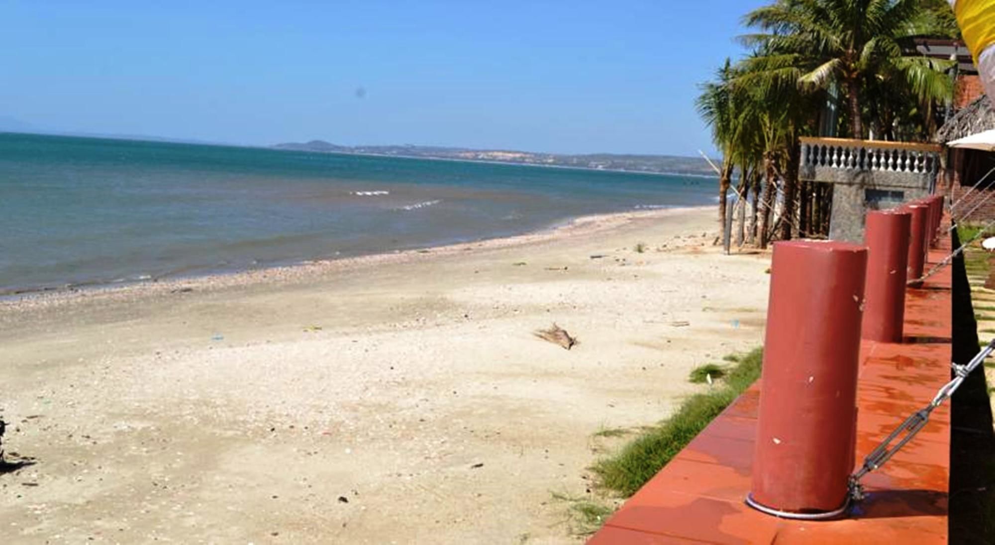 Fishing Village Hotel 美奈 外观 照片